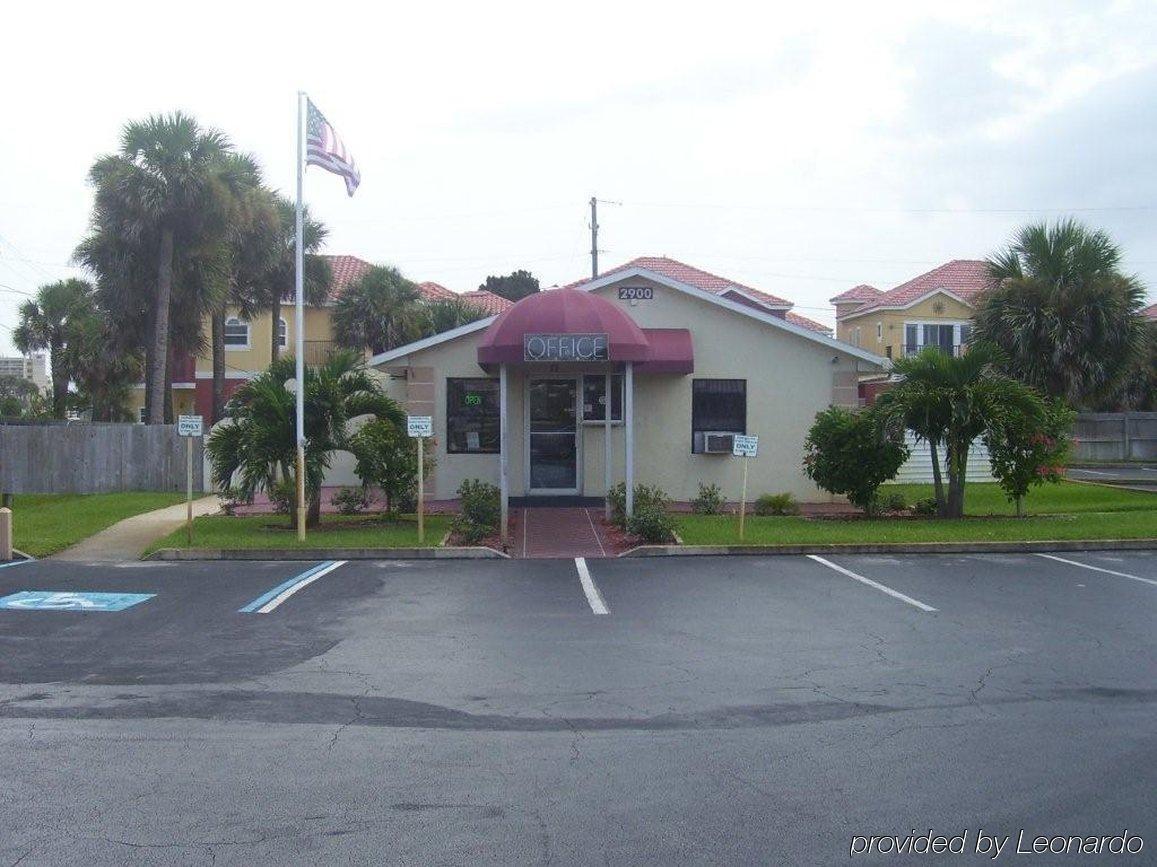 Atlantic Inn Indian Harbour Beach エクステリア 写真