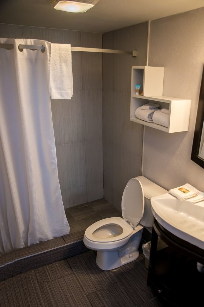 Atlantic Inn Indian Harbour Beach エクステリア 写真